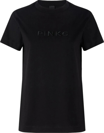 Pinko Dame Topper Svart M, Pinko Dame Topper Svart M,
