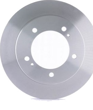 Bremseskive HELLA 8DD 355 104-771