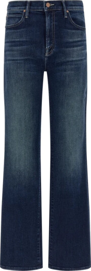 Mother Dame Jeans Blå W25, Mother Dame Jeans Blå W25,