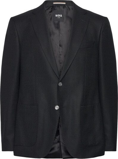 BOSS H Hutson 2Pp 253 Black 50