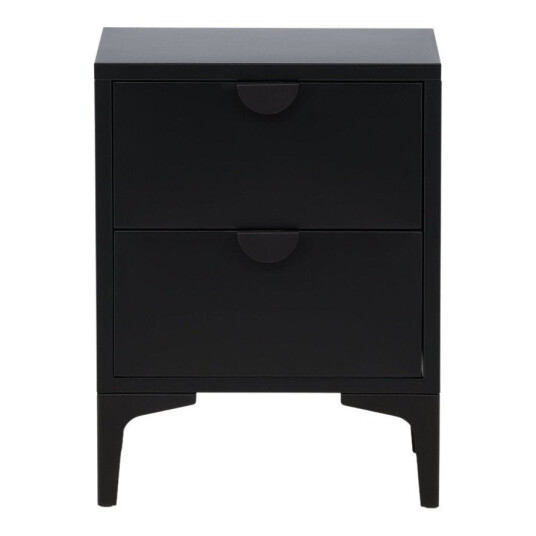 Venture Home Design Piring sängbord Svart 45 x 40 59 cm 1704616-01-0 1704616-03-0 Venture Home Design Piring sängbord Svart 45 x 40 59 cm 1704616-01-0 1704616-03-0