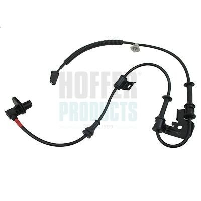 Sensor, ABS HOFFER 8290846