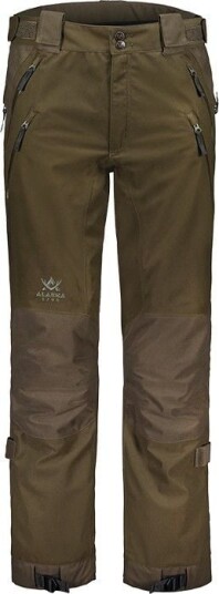 Alaska 1795 M"s Superior Pant Moss Brown Moss Brown 3XL