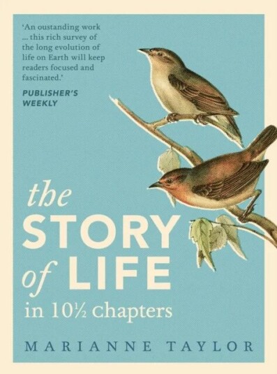 The Story Of Life In 101/2 Chapters Av Marianne Taylor