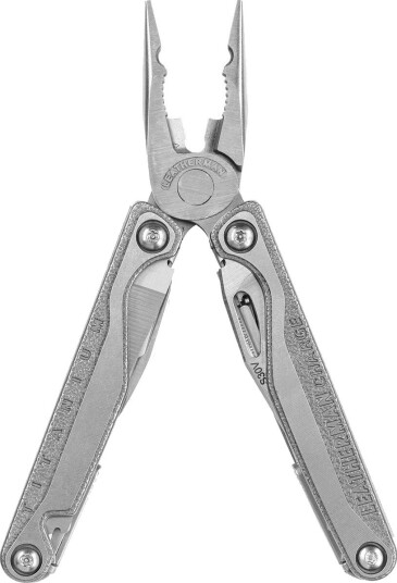 Leatherman Multiverktøy Charge+ TTI (19 Verktøy) Rustfritt Stål Leatherman Multiverktøy Charge+ TTI (19 Verktøy) Rustfritt Stål