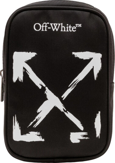 Off White Herre Vesker Svart ONE SIZE,