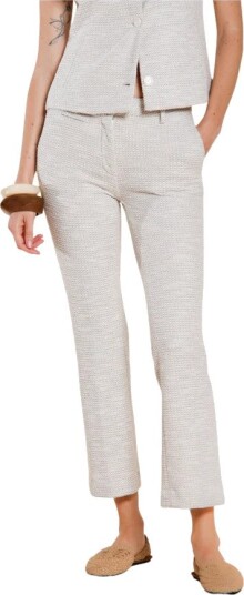 Mason's Dame Bukser Beige M,
