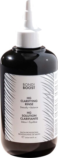 Bondi Boost HG Clarifying Rinse 250 ml Bondi Boost HG Clarifying Rinse 250 ml