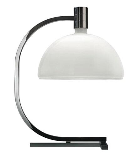 Nemo AS1C Bordlampe Krom