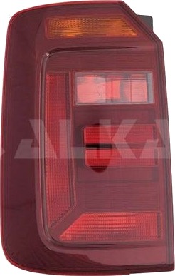ALKAR 2265154 Baklykt