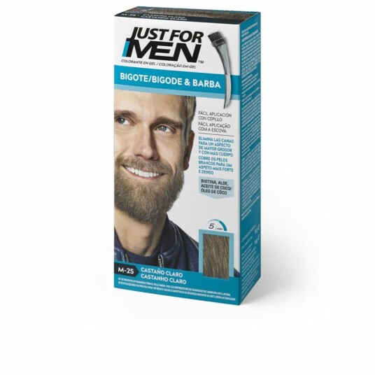 Just For Men Permanent Hårfarge Just For Men Skjegg/bart (15 Ml)