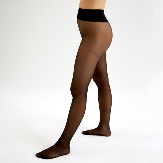 Pierre Robert Comfy Tights Strømpebukse 20 den Nylon - Black - 40-44 40-44 Pierre Robert Comfy Tights Strømpebukse 20 den Nylon - Black - 40-44 40-44