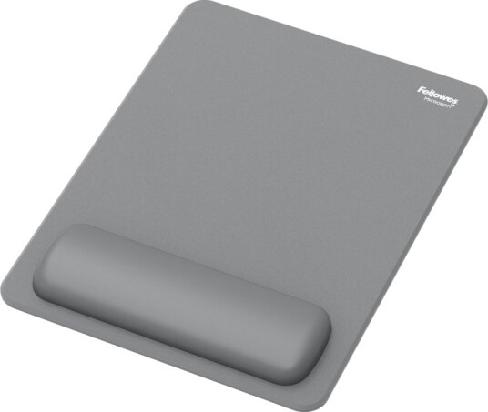 Fellowes Breyta XL Musematte Med Håndleddsstøtte Grå 100142561