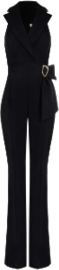 Rinascimento Dame Jumpsuits & Playsuits Svart XS, Rinascimento Dame Jumpsuits & Playsuits Svart XS,