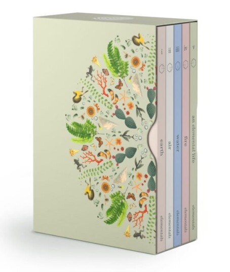 Elementals: 5Volume Set