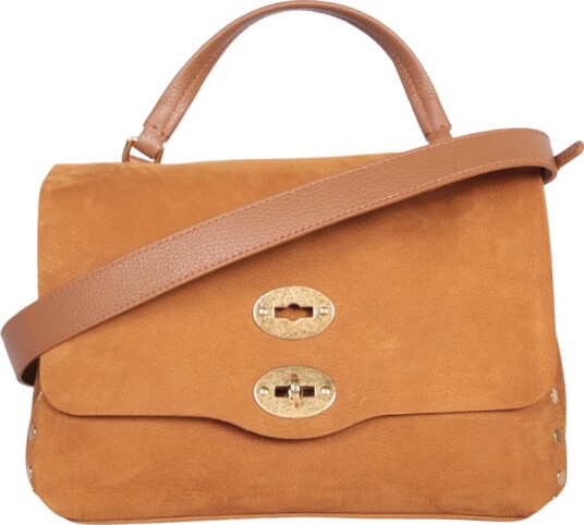 Zanellato, Dame, Vesker, Brun, ONE SIZE,