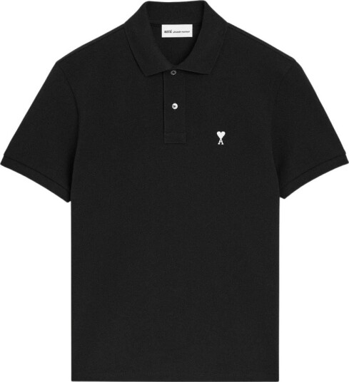 Ami Paris, Herre, Topper, Svart, L, Ami Paris, Herre, Topper, Svart, L,