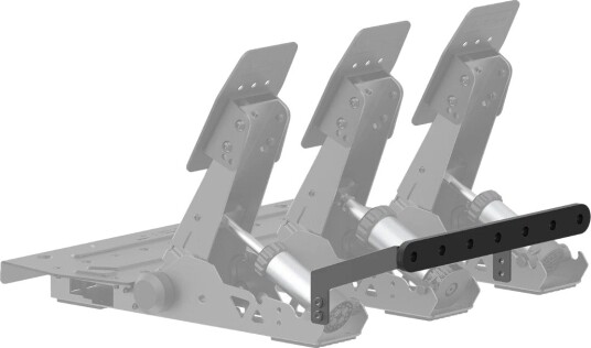 MOZA SR P2 Rear Support Bracket