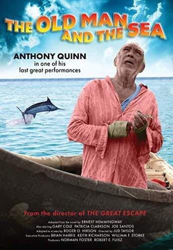 Old Man And The Sea DVD