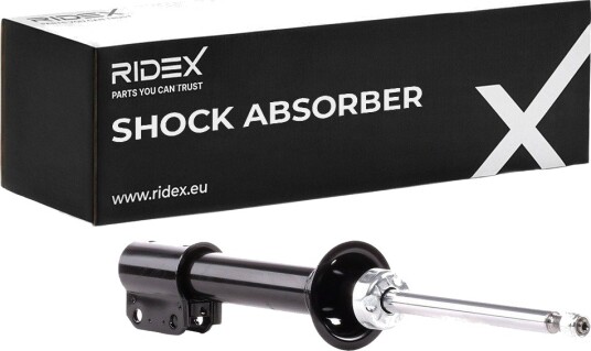 RIDEX 854S1135 Støtdemper