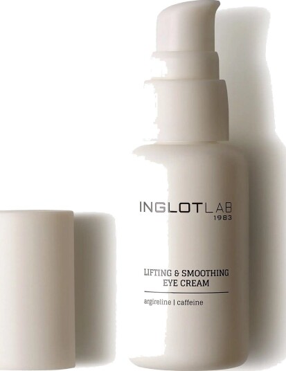 INGLOT Inglot Lab Lifting & Smoothing Eye Cream WHITE 20 ml