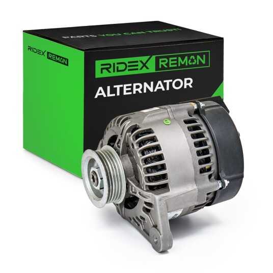 Dynamo RIDEX REMAN 4G0375R