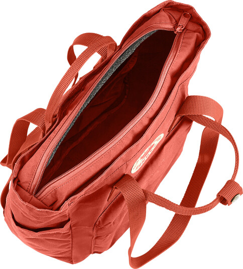 Fjellreven KÅNKEN TOTEPACK  ROWAN RED