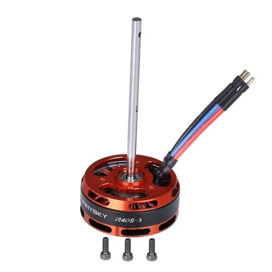 OMP OSHM2317O Main Motor Orange