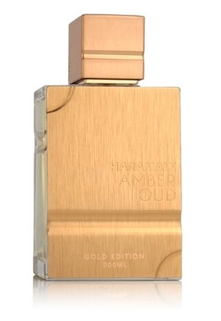 Al Haramain Amber Oud Gold Edition Eau De Parfum 200 Ml Unisex