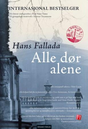 Alle Dør Alene Av Hans Fallada