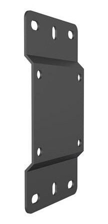 Multibrackets M Pro Series Wallmount Plate Slim Small Multibrackets M Pro Series Wallmount Plate Slim Small
