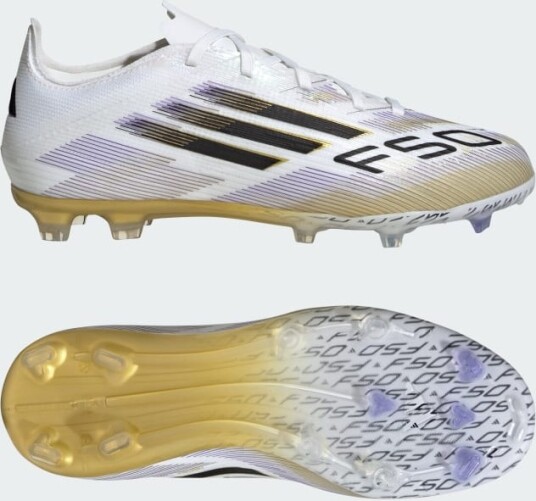 F50 Elite Firm Ground Fotballsko