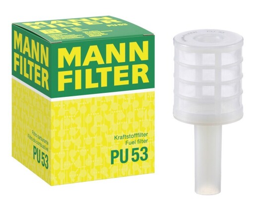 Drivstoffilter MANN FILTER PU 53 Drivstoffilter MANN FILTER PU 53