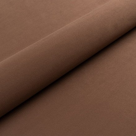 Balsløw Møbelstoff Velour 142cm 2299 Brun 50cm