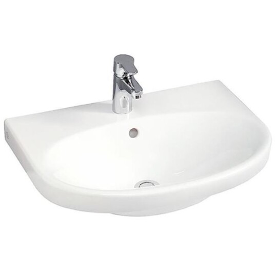 Gustavsberg Nautic 5556 Servant for bolt/bærejern, 56 cm