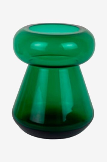 Present Time Vase Excelente Grønn