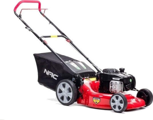 Nac Petrol Grensklipper 46 Cm Briggs & Stratton 140Cc Lp46 500E H Bs500e Nac Petrol Grensklipper 46 Cm Briggs & Stratton 140Cc Lp46 500E H Bs500e