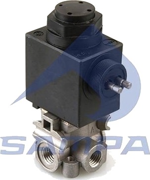 SAMPA 042.419 Magnetventil
