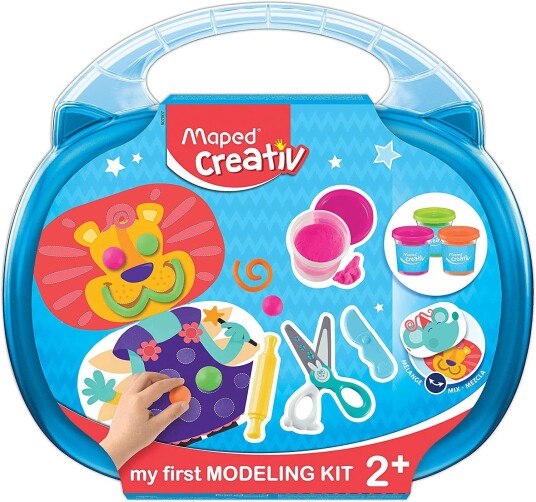 Maped Creativ Early Age:  My First Modelling Kit