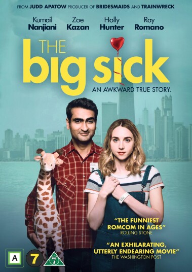 The Big Sick DVD The Big Sick DVD