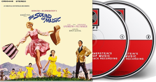 Various Sound Of Music Artists Sound Of Music / O.s.t. CD