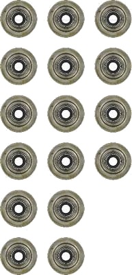 REINZ 12-34836-01 Pakningssett, ventilstamme