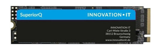 Innovation It 00-1024666, 1 Tb, M.2, 560 Mb/S Innovation It 00-1024666, 1 Tb, M.2, 560 Mb/S