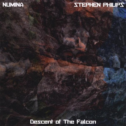 Numina Descent Of The Falcon CD