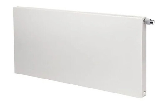 Purmo Compact plan valve radiator 22  600 x 700 mm RAL 9016 White