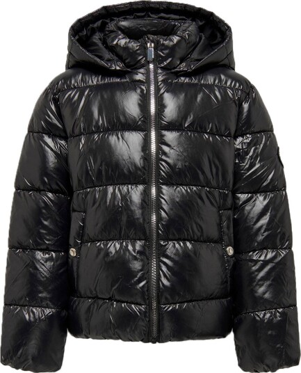 Kids Only Kognewemmy Savannah Quiltd Jacket Cp Otw Black 158 Kids Only Kognewemmy Savannah Quiltd Jacket Cp Otw Black 158