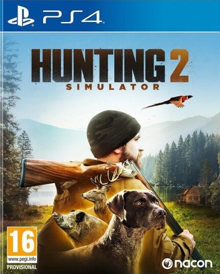 Hunting Simulator 2 (PS4) Hunting Simulator 2 (PS4)