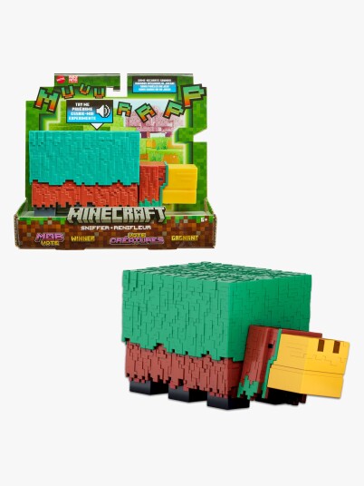 Minecraft Sniffer