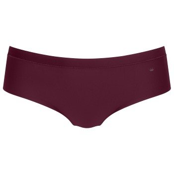 Triumph Truser Smart Natural Hipster EX mørkelilla modal 2 Dame