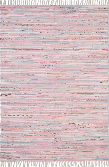 Filleryer Delhi rosa Størrelse: 240 x 340 cm
